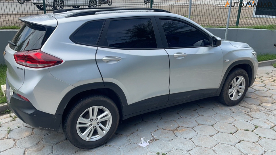 CHEVROLET TRACKER 1.0 TURBO FLEX LT AUTOMATICO