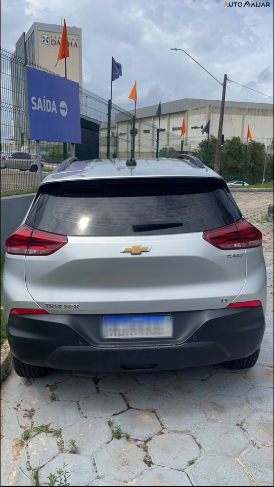 CHEVROLET TRACKER 1.0 TURBO FLEX LT AUTOMATICO