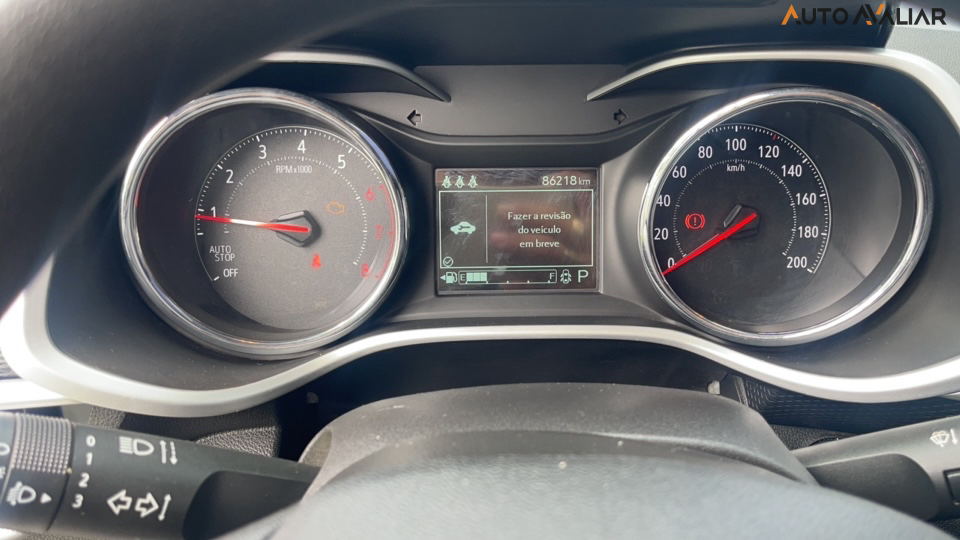 CHEVROLET TRACKER 1.0 TURBO FLEX LT AUTOMATICO
