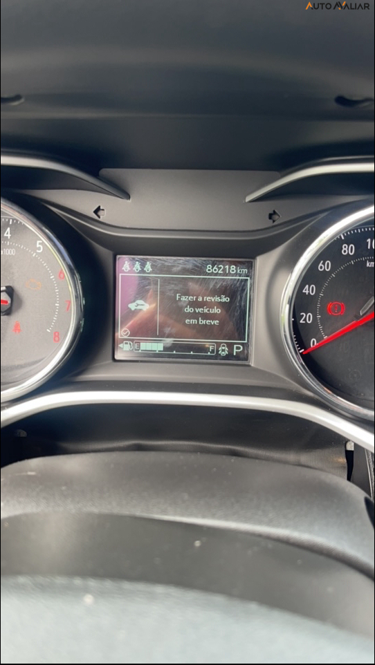 CHEVROLET TRACKER 1.0 TURBO FLEX LT AUTOMATICO