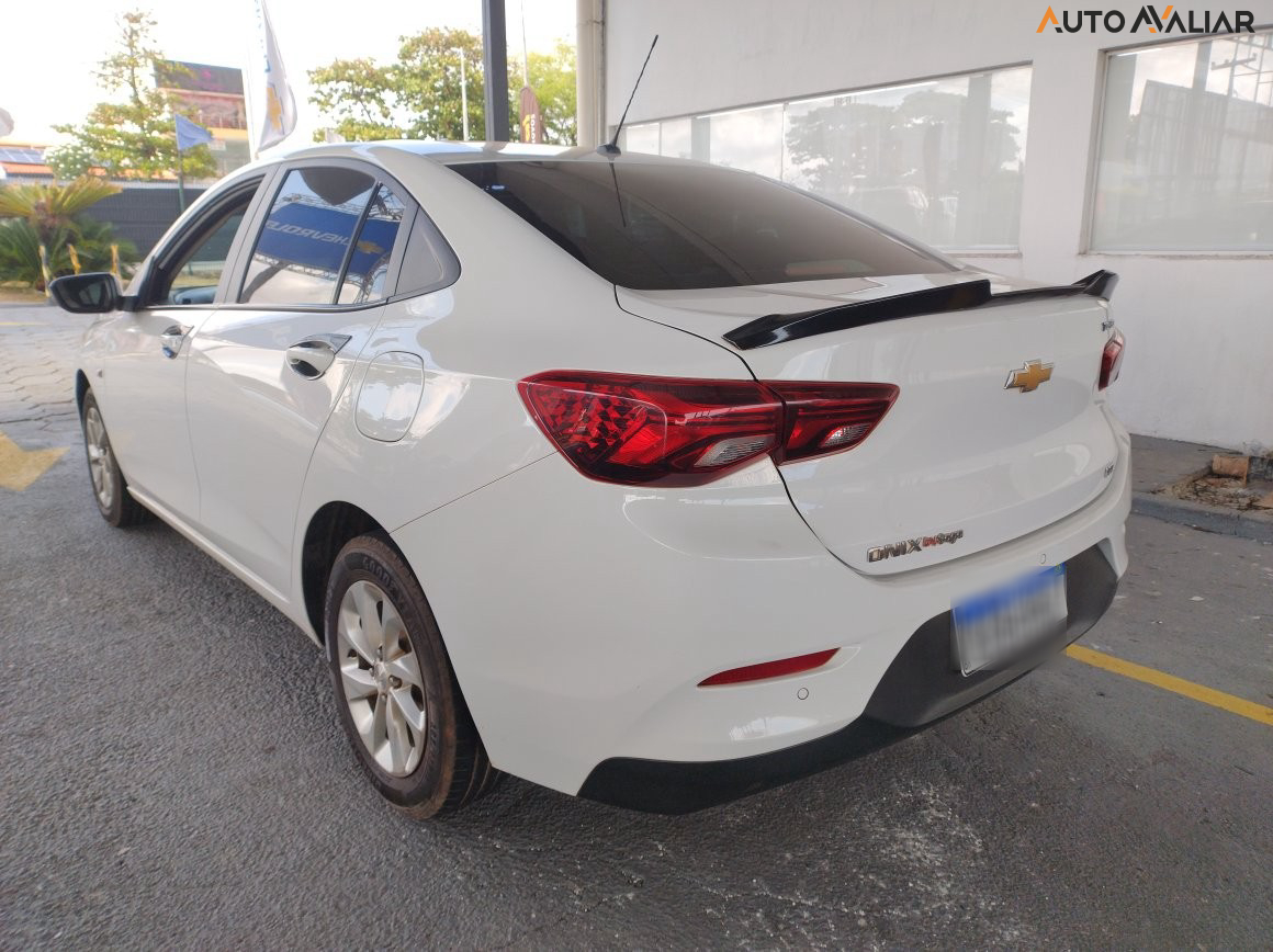 CHEVROLET ONIX 1.0 TURBO FLEX PLUS LTZ MANUAL