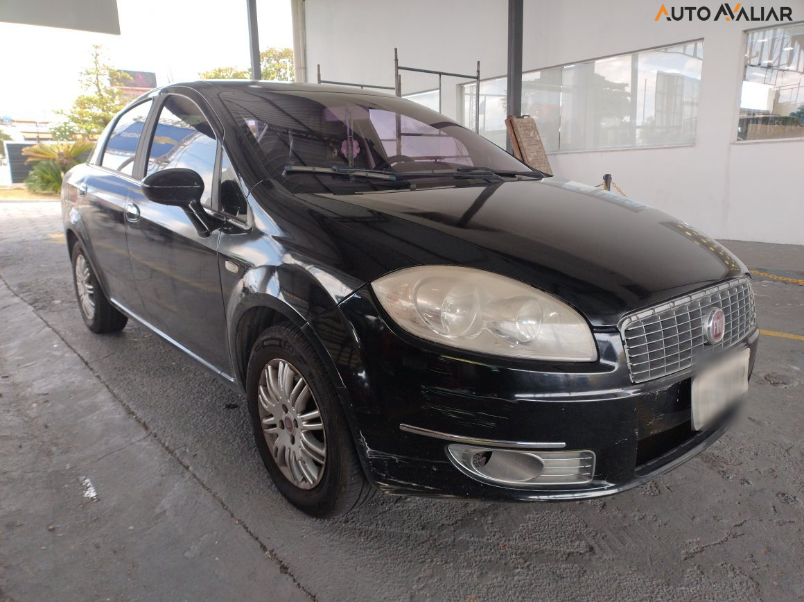 FIAT LINEA 1.8 ESSENCE 16V FLEX 4P MANUAL
