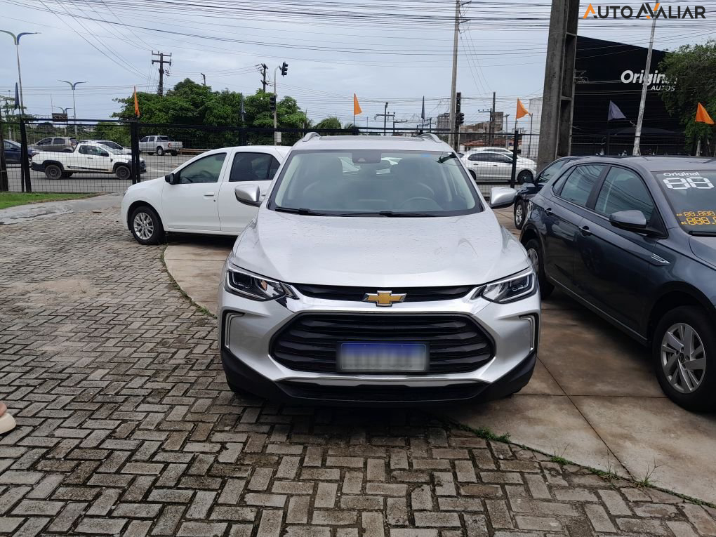 CHEVROLET TRACKER 1.2 TURBO FLEX PREMIER AUTOMATICO