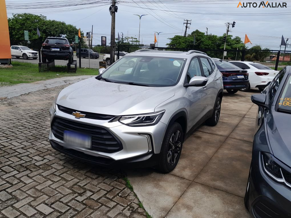 CHEVROLET TRACKER 1.2 TURBO FLEX PREMIER AUTOMATICO