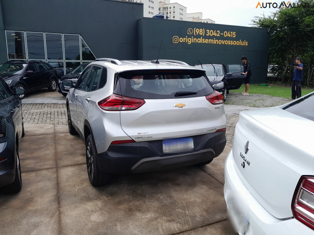CHEVROLET TRACKER 1.2 TURBO FLEX PREMIER AUTOMATICO