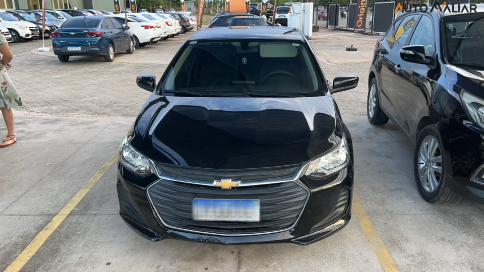 CHEVROLET ONIX 1.0 TURBO FLEX LT MANUAL