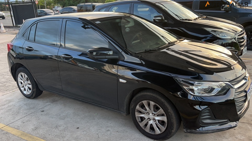CHEVROLET ONIX 1.0 TURBO FLEX LT MANUAL