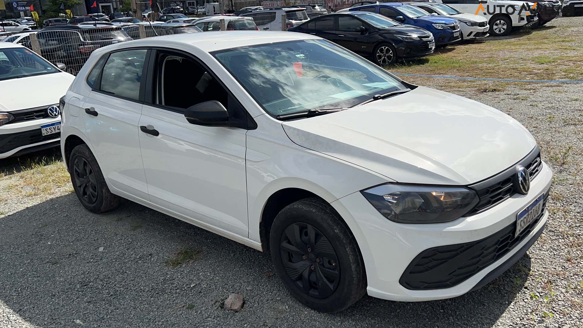 VOLKSWAGEN POLO 1.0 MPI TRACK MANUAL