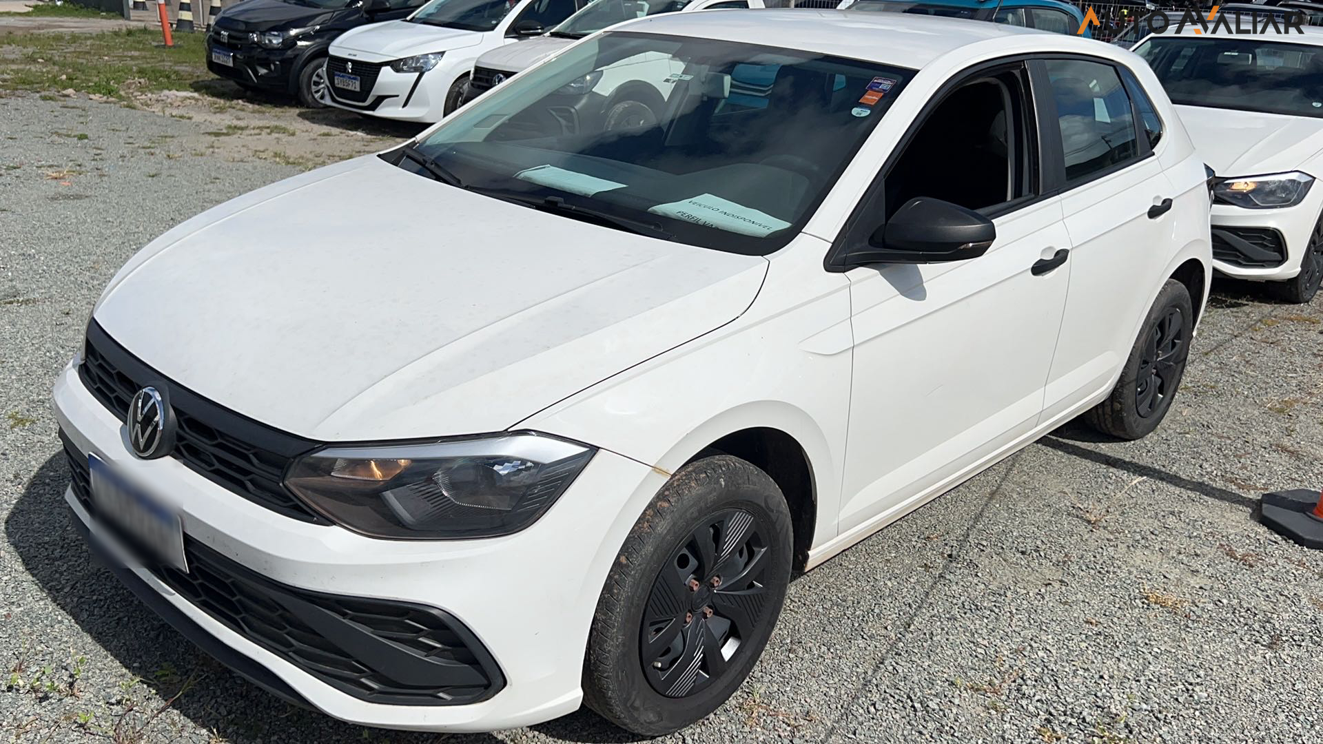 VOLKSWAGEN POLO 1.0 MPI TRACK MANUAL