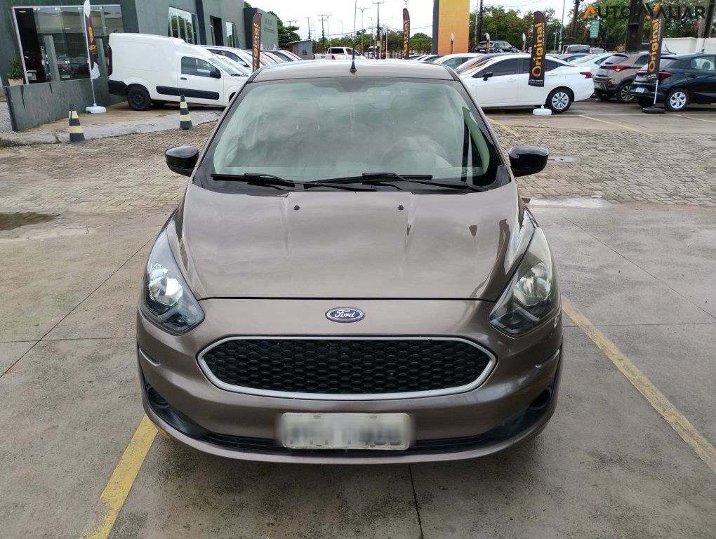 FORD KA 1.0 TI-VCT FLEX SE MANUAL
