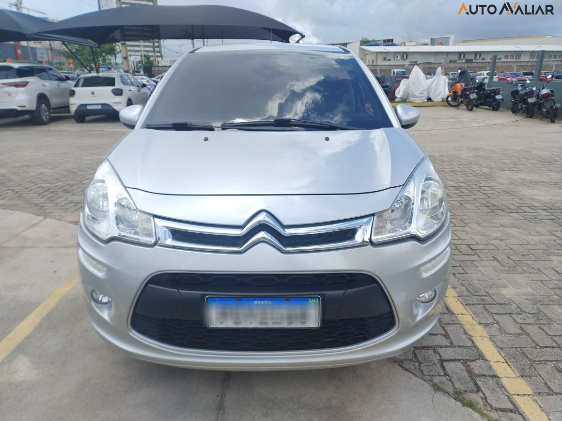 CITROEN C3 1.6 VTI 120 FLEX ATTRACTION EAT6