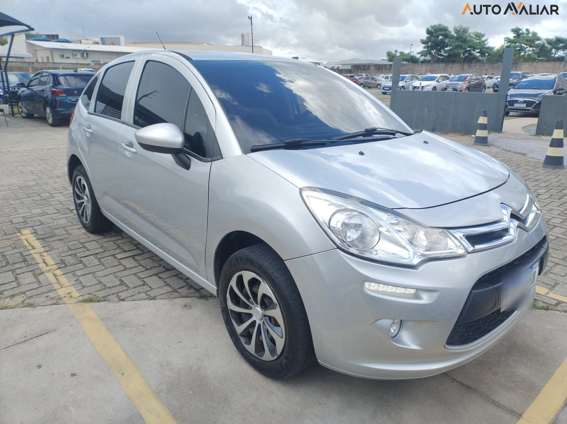 CITROEN C3 1.6 VTI 120 FLEX ATTRACTION EAT6