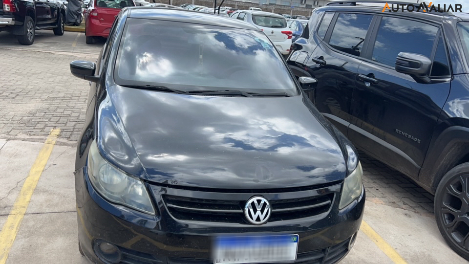 VOLKSWAGEN VOYAGE 1.0 MI 8V FLEX 4P MANUAL