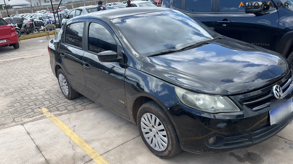 VOLKSWAGEN VOYAGE 1.0 MI 8V FLEX 4P MANUAL