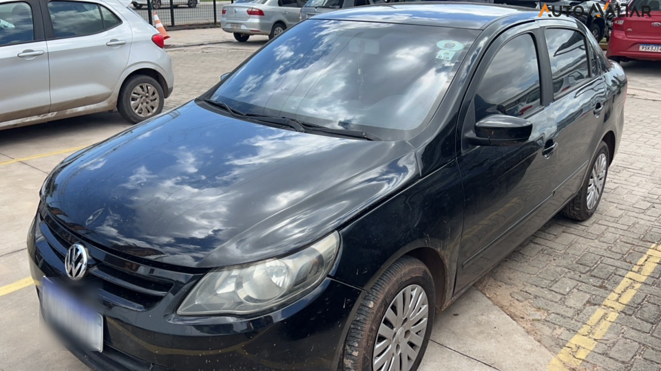 VOLKSWAGEN VOYAGE 1.0 MI 8V FLEX 4P MANUAL