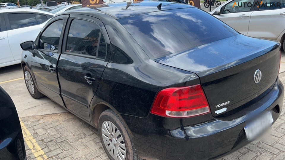 VOLKSWAGEN VOYAGE 1.0 MI 8V FLEX 4P MANUAL