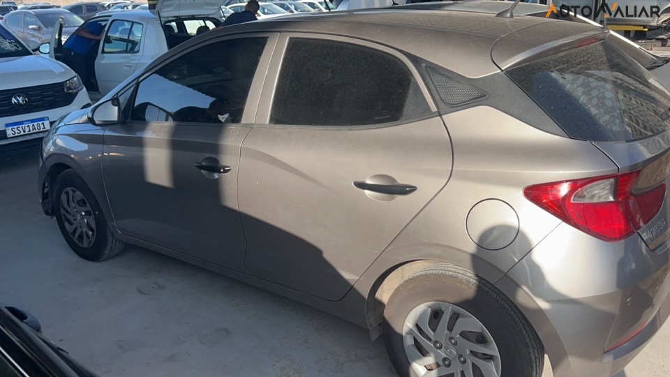 HYUNDAI HB20 1.0 12V FLEX SENSE MANUAL