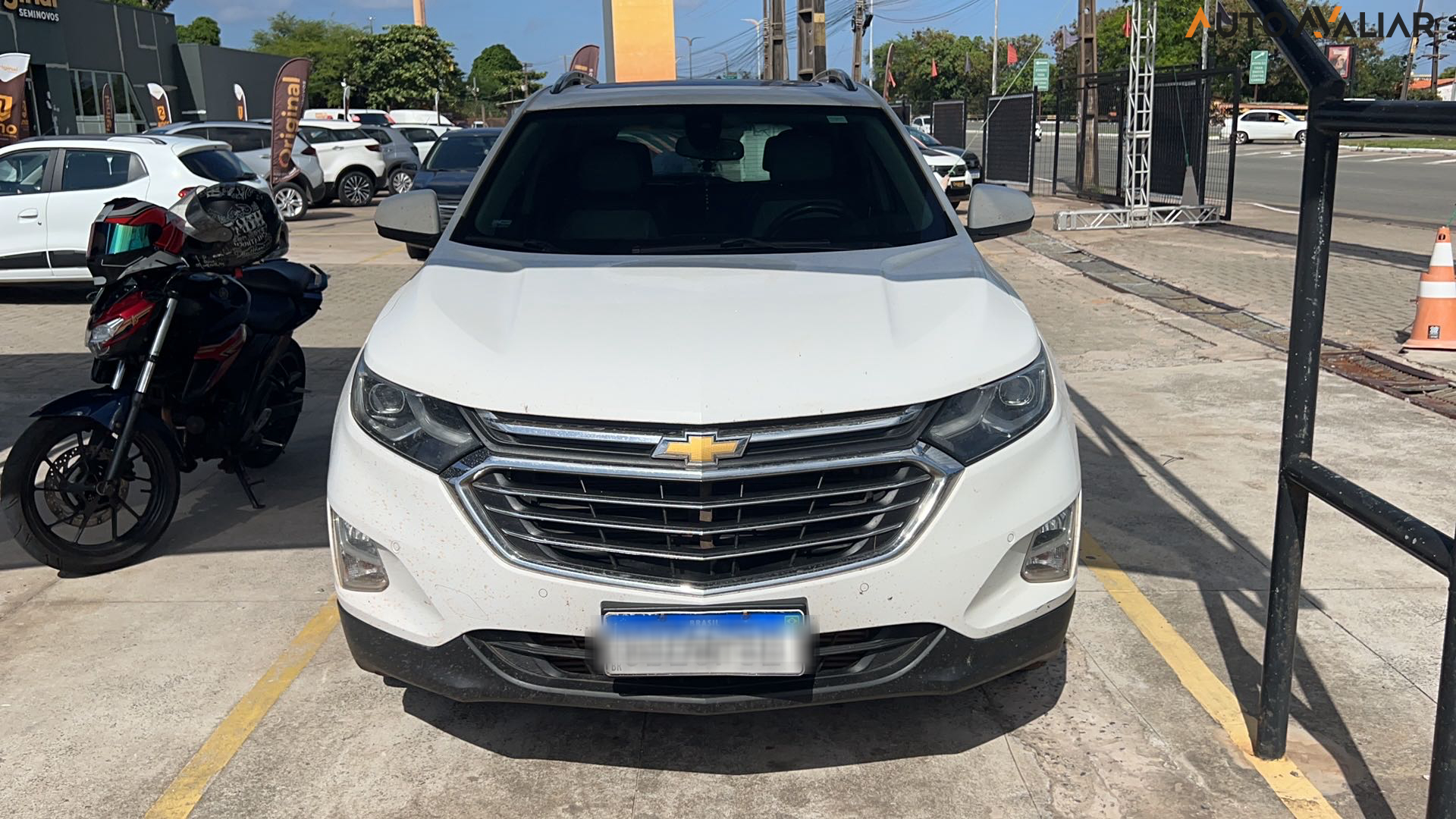 CHEVROLET EQUINOX 2.0 16V TURBO GASOLINA PREMIER AWD AUTOMATICO