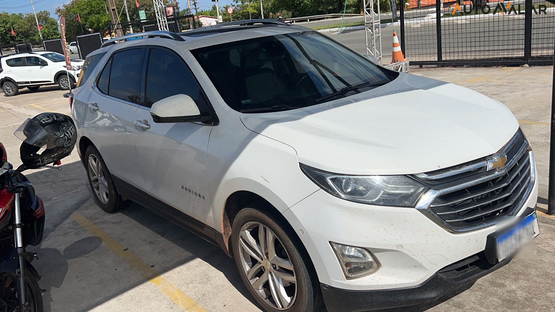 CHEVROLET EQUINOX 2.0 16V TURBO GASOLINA PREMIER AWD AUTOMATICO