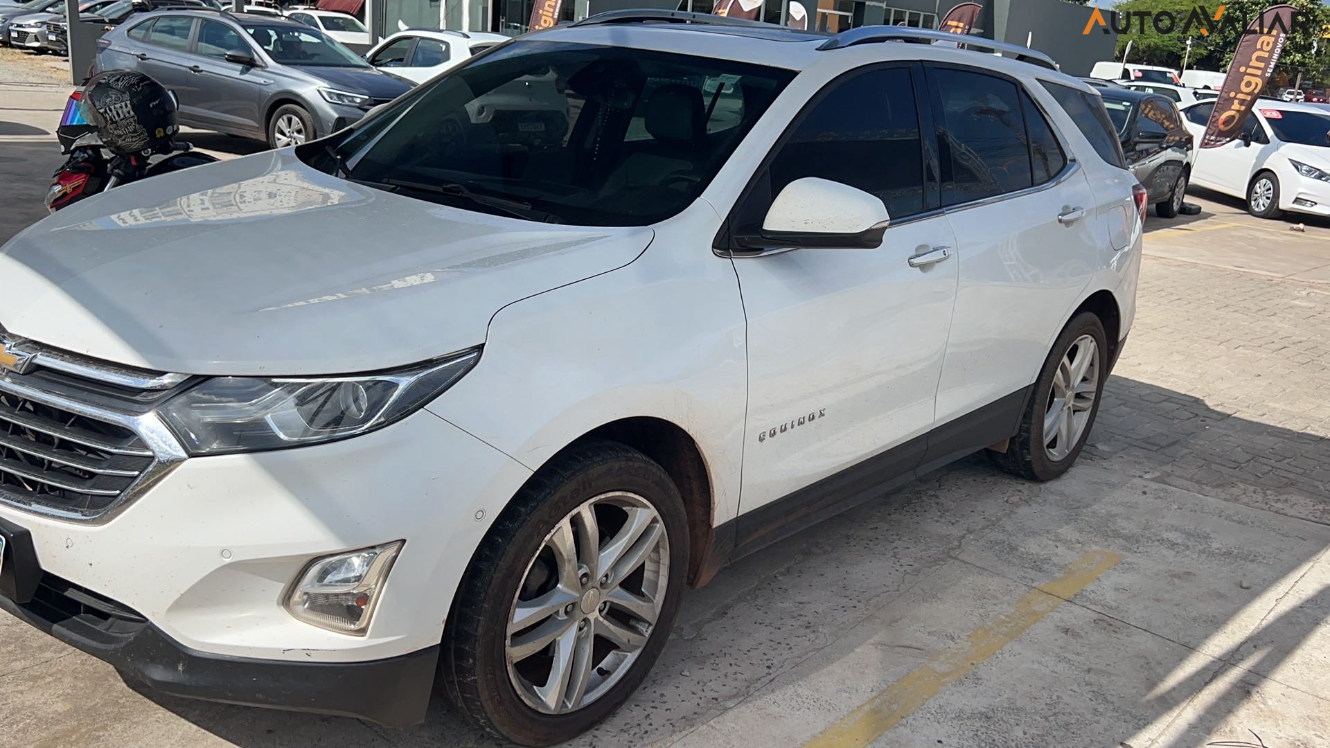 CHEVROLET EQUINOX 2.0 16V TURBO GASOLINA PREMIER AWD AUTOMATICO
