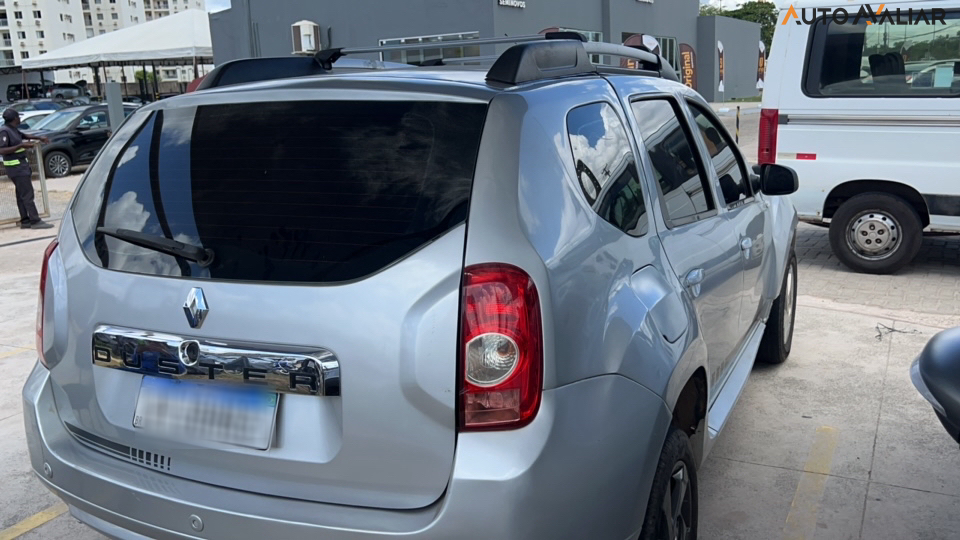 RENAULT DUSTER 1.6 DYNAMIQUE 4X2 16V FLEX 4P MANUAL