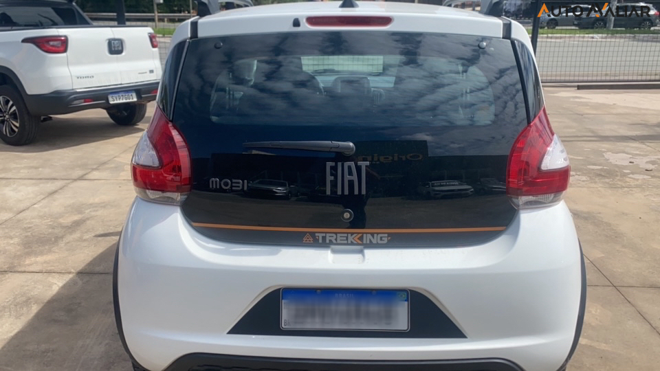 FIAT MOBI 1.0 EVO FLEX TREKKING MANUAL