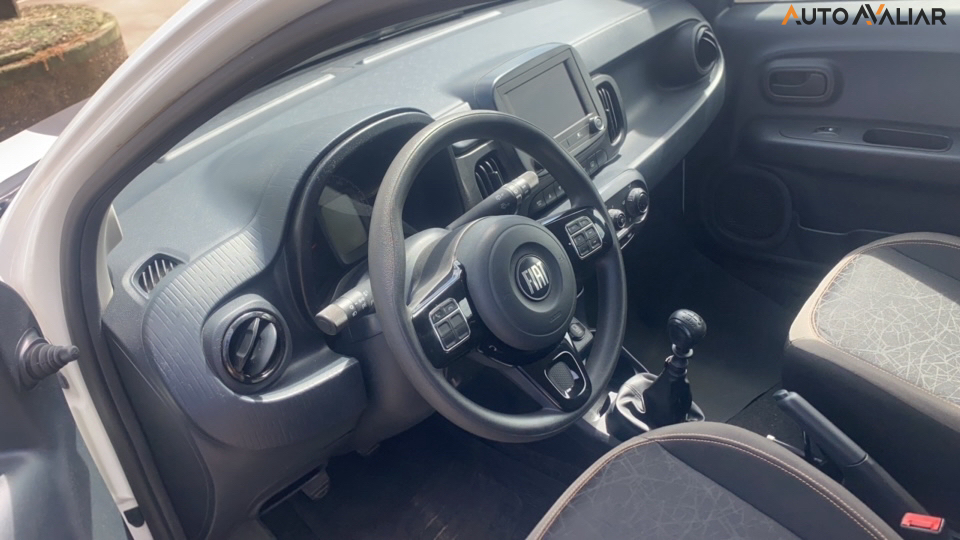 FIAT MOBI 1.0 EVO FLEX TREKKING MANUAL