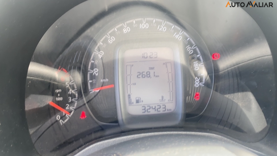 FIAT MOBI 1.0 EVO FLEX TREKKING MANUAL