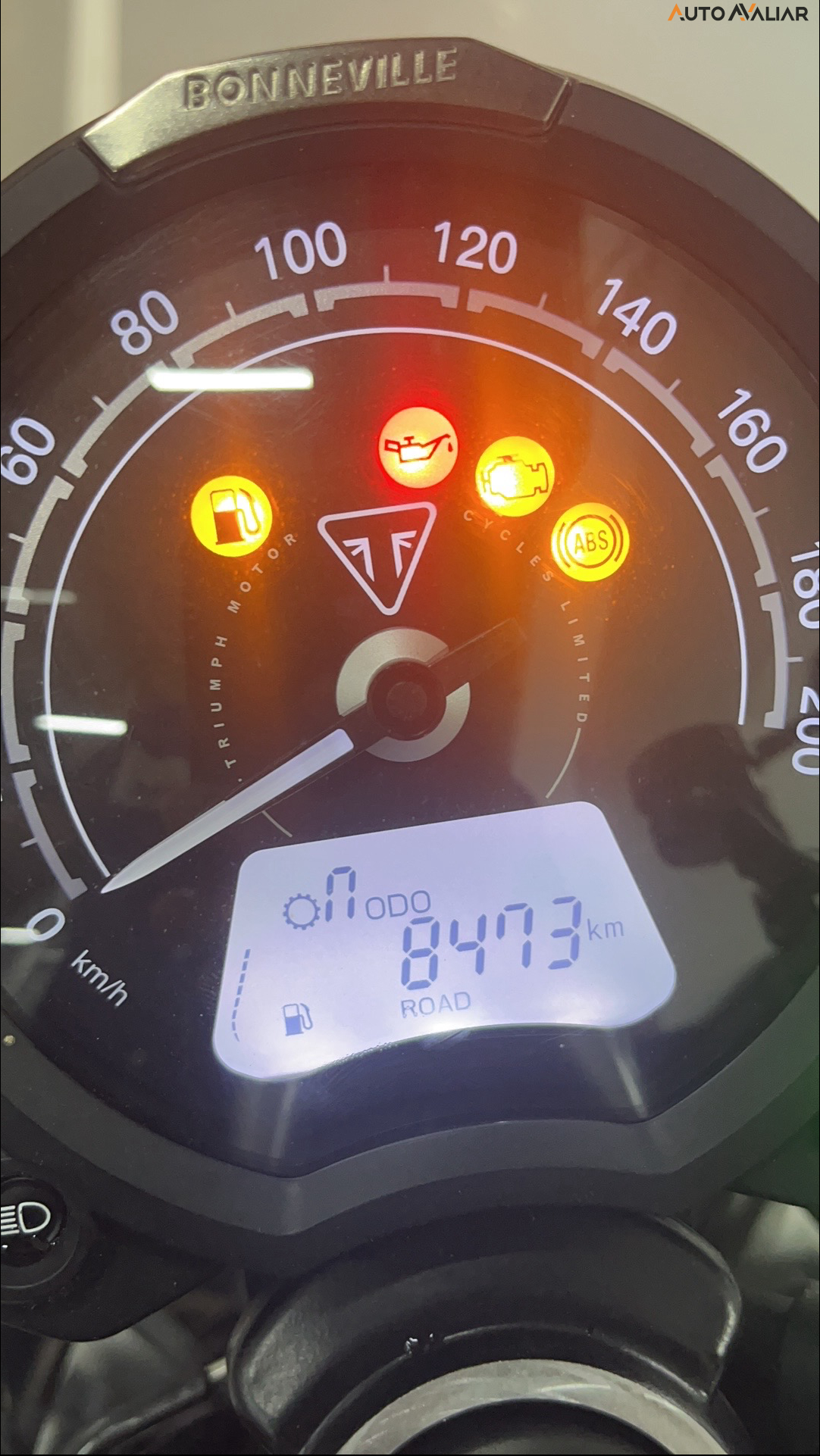 TRIUMPH SPEED TWIN SPEED TWIN 900CC