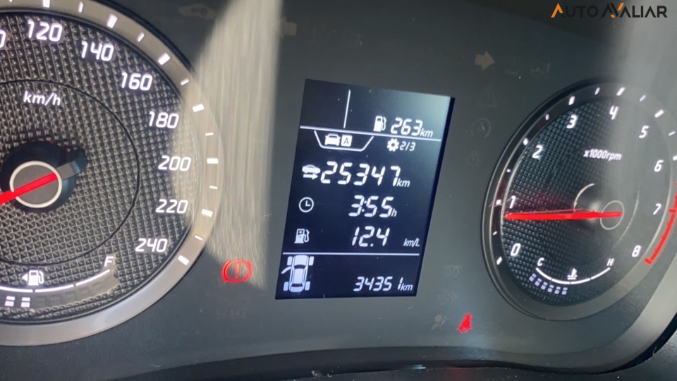 HYUNDAI HB20 1.0 12V FLEX SENSE PLUS MANUAL