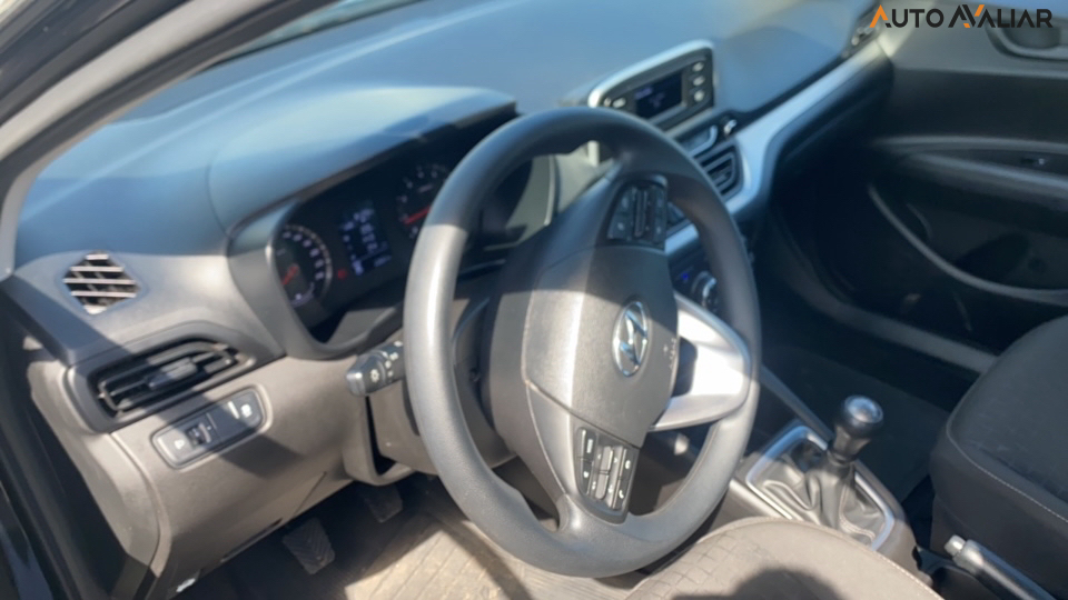 HYUNDAI HB20 1.0 12V FLEX SENSE PLUS MANUAL