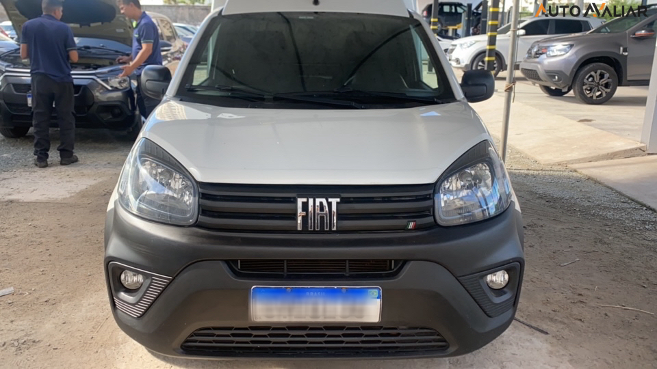 FIAT FIORINO 1.4 MPI FURGÃO ENDURANCE 8V FLEX  
