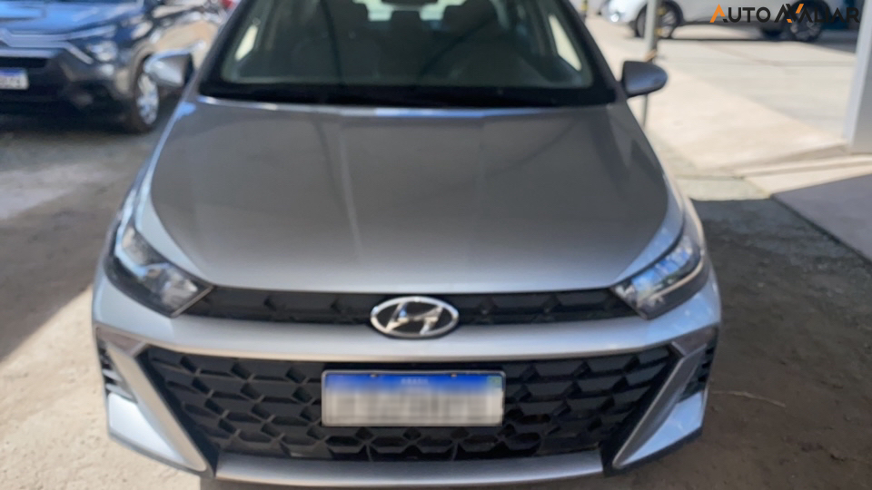 HYUNDAI HB20S 1.0 12V FLEX COMFORT PLUS MANUAL