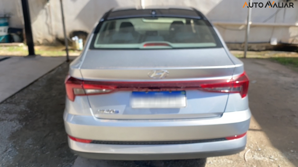 HYUNDAI HB20S 1.0 12V FLEX COMFORT PLUS MANUAL