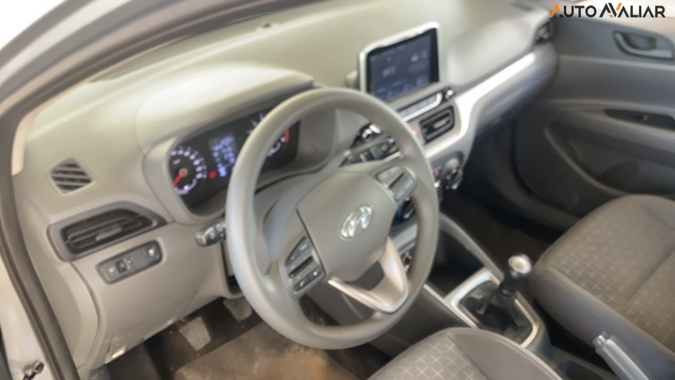 HYUNDAI HB20S 1.0 12V FLEX COMFORT PLUS MANUAL