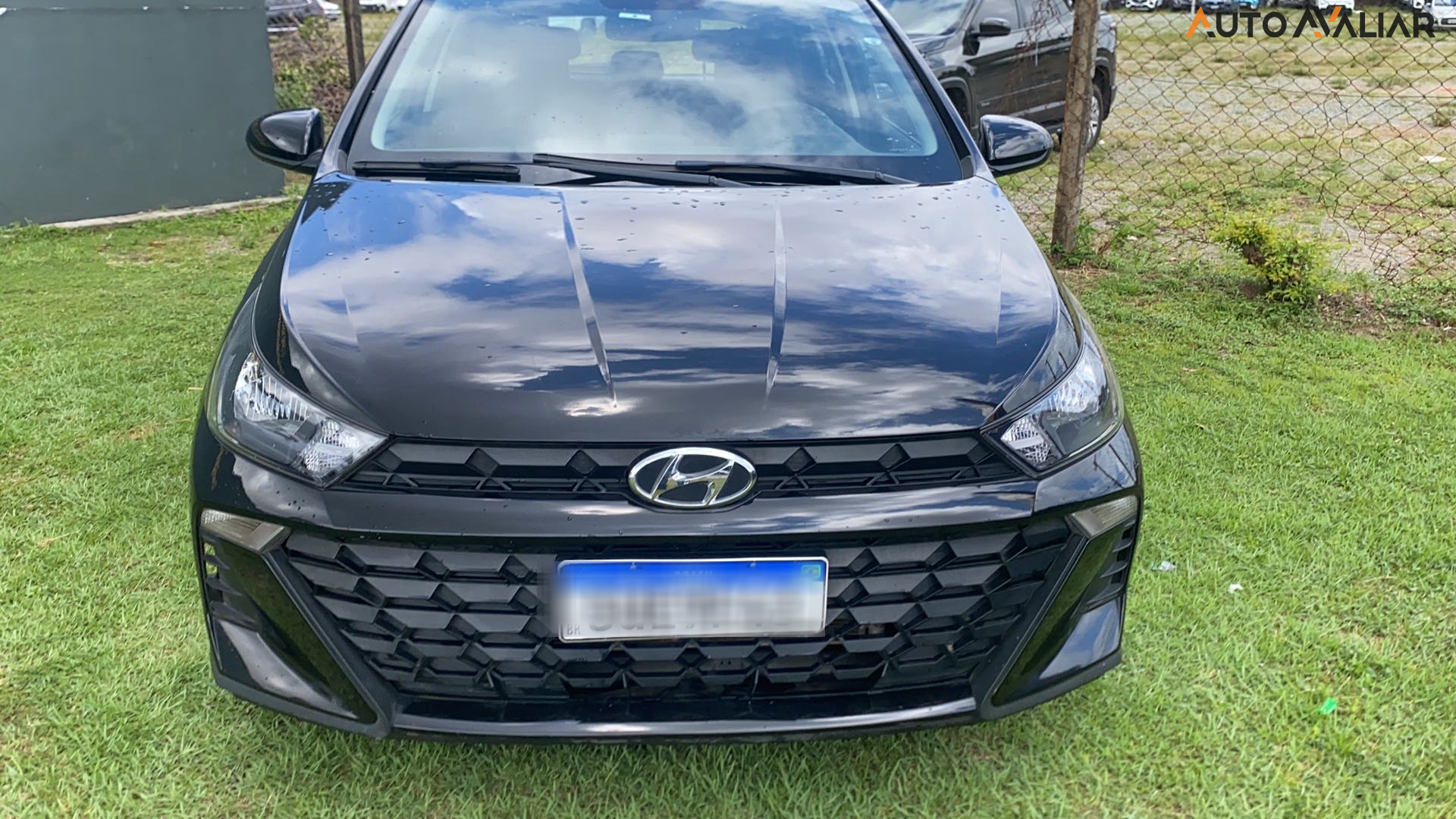 HYUNDAI HB20 1.0 12V FLEX SENSE PLUS MANUAL
