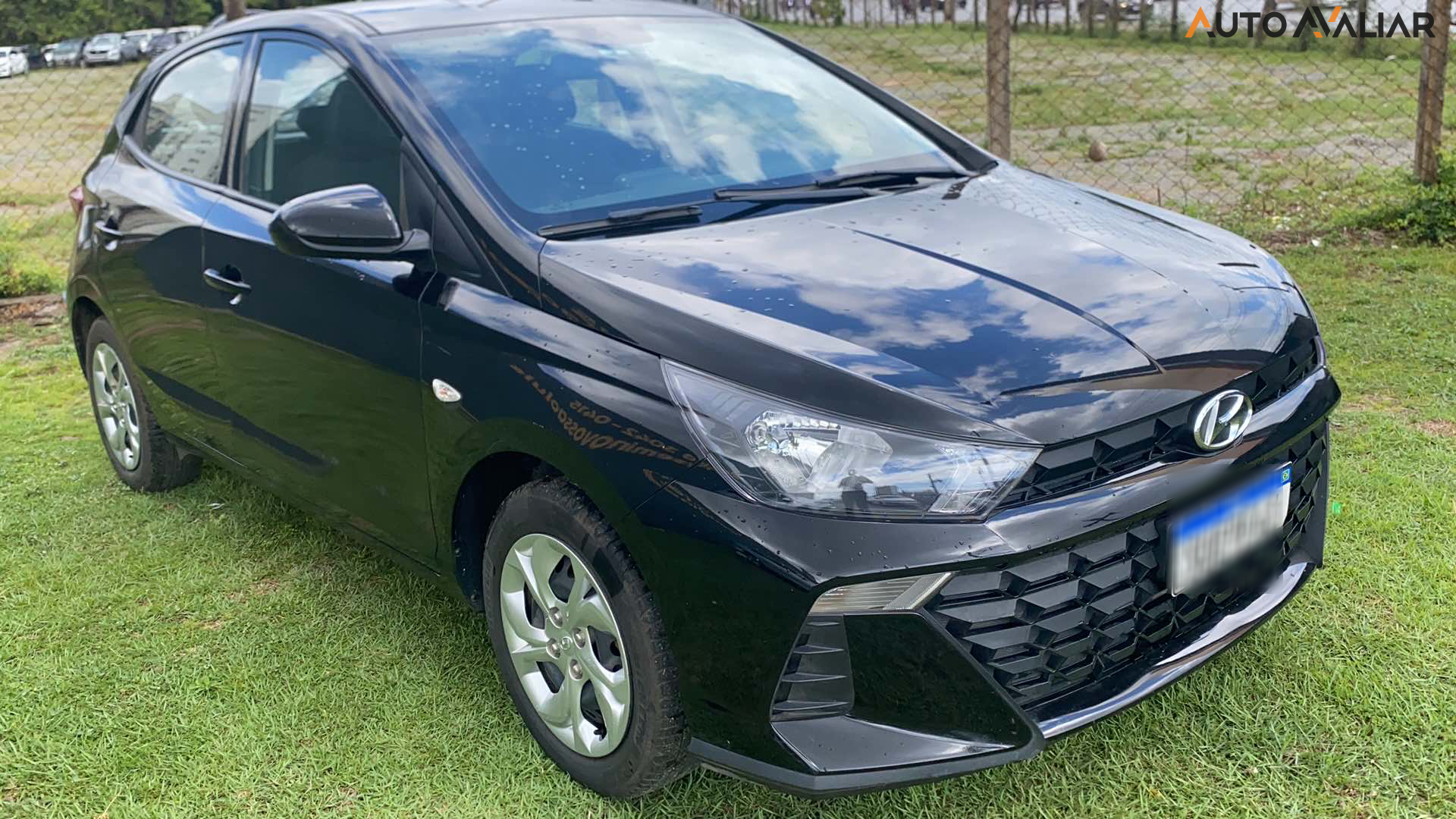 HYUNDAI HB20 1.0 12V FLEX SENSE PLUS MANUAL