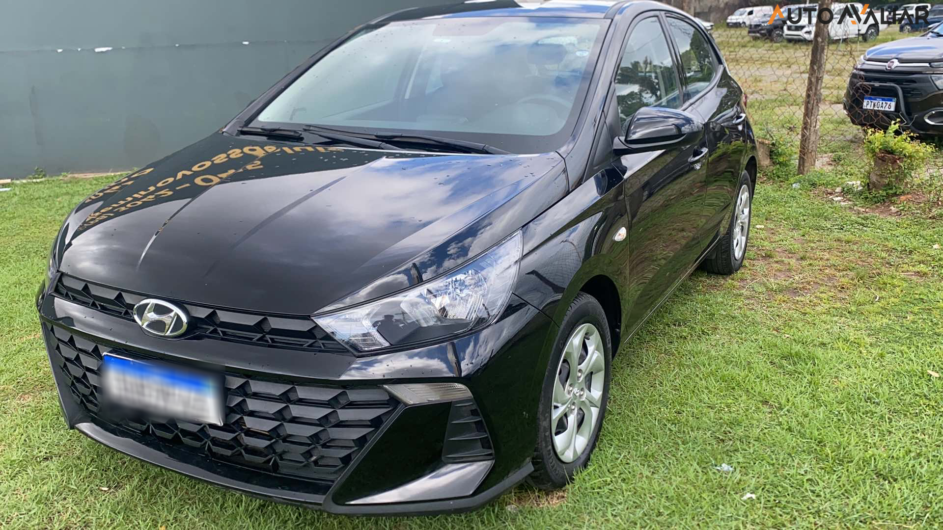 HYUNDAI HB20 1.0 12V FLEX SENSE PLUS MANUAL