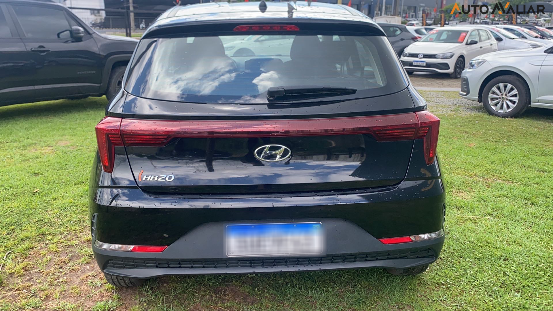 HYUNDAI HB20 1.0 12V FLEX SENSE PLUS MANUAL
