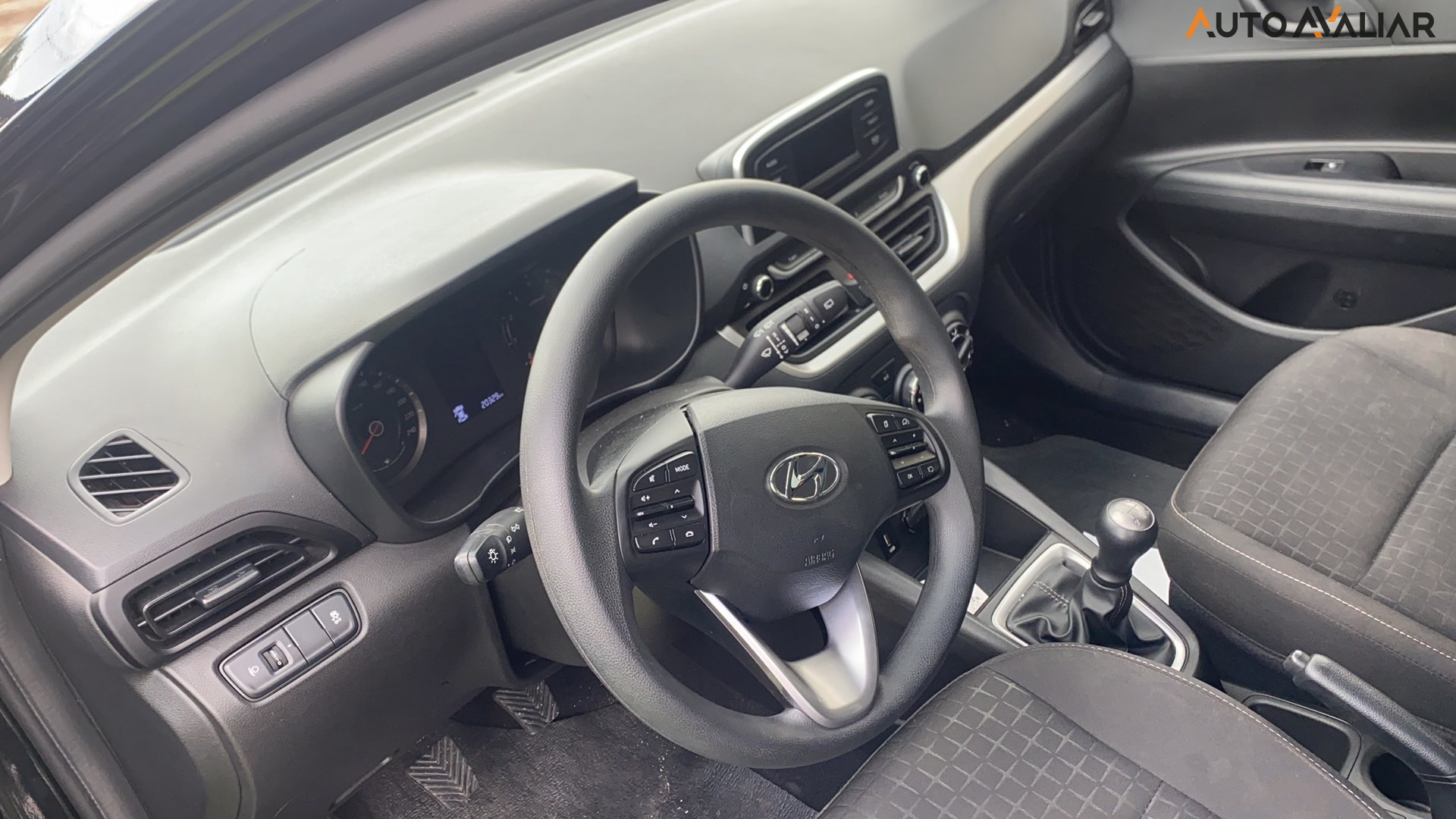 HYUNDAI HB20 1.0 12V FLEX SENSE PLUS MANUAL