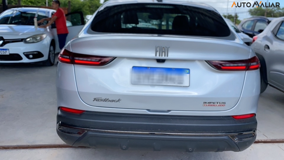FIAT FASTBACK 1.0 TURBO 200 FLEX IMPETUS CVT