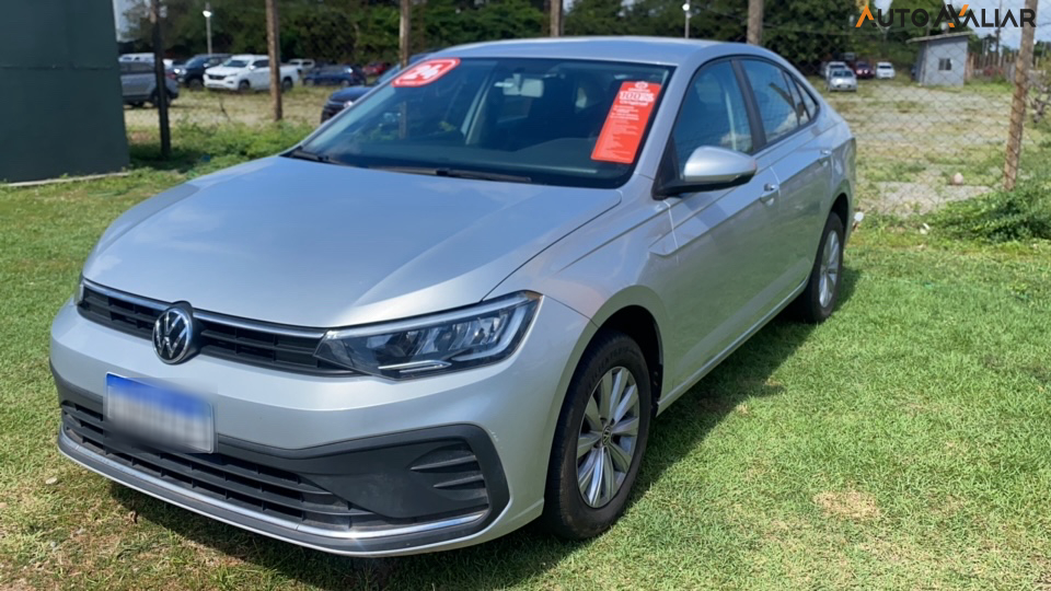 VOLKSWAGEN VIRTUS 1.0 170 TSI MANUAL