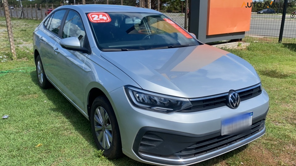 VOLKSWAGEN VIRTUS 1.0 170 TSI MANUAL