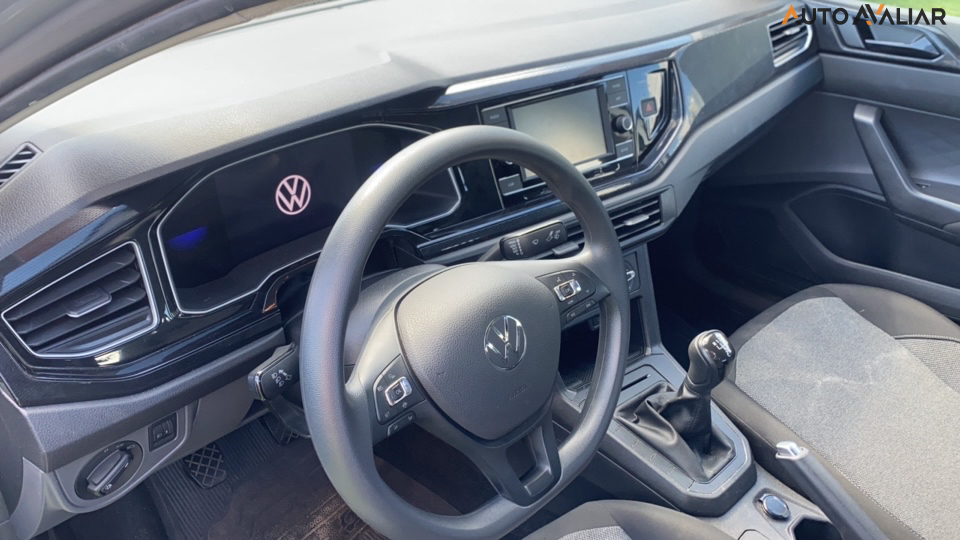 VOLKSWAGEN VIRTUS 1.0 170 TSI MANUAL