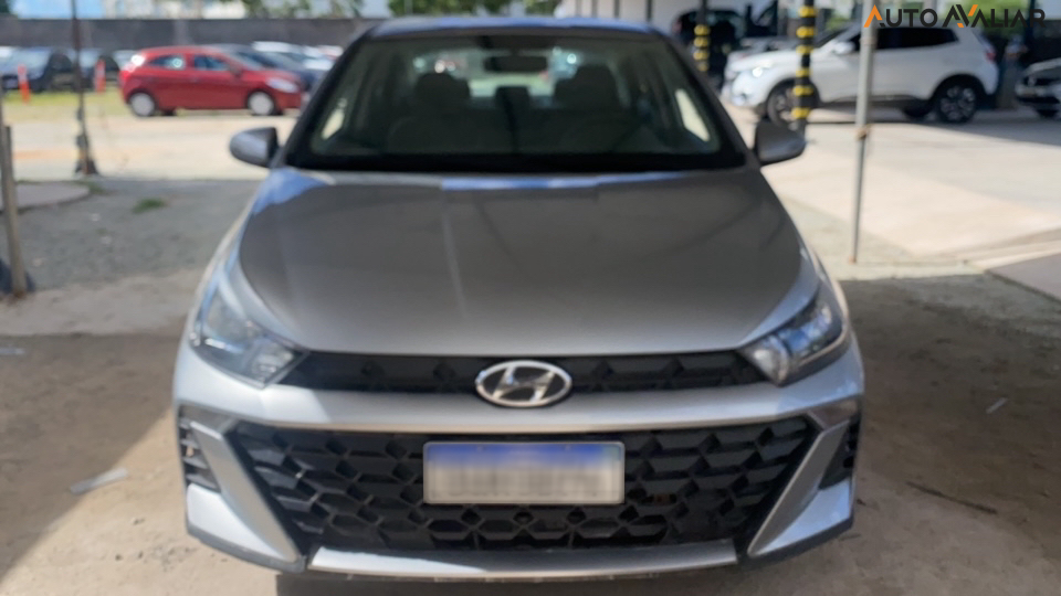 HYUNDAI HB20S 1.0 12V FLEX COMFORT PLUS MANUAL