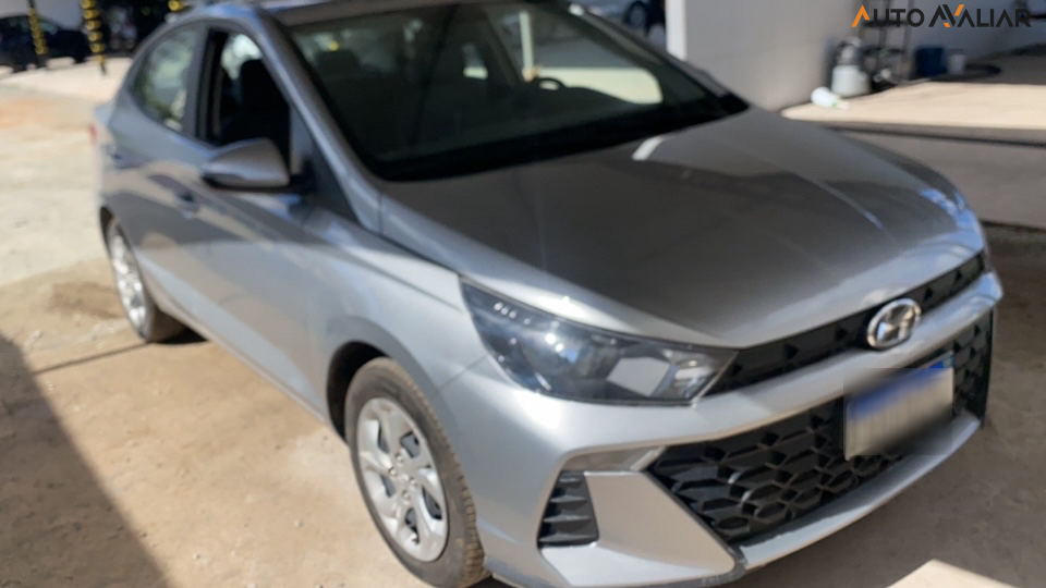 HYUNDAI HB20S 1.0 12V FLEX COMFORT PLUS MANUAL