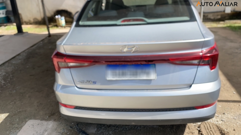 HYUNDAI HB20S 1.0 12V FLEX COMFORT PLUS MANUAL