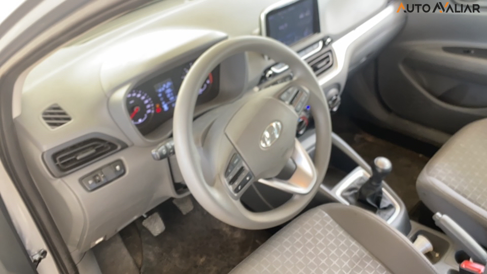 HYUNDAI HB20S 1.0 12V FLEX COMFORT PLUS MANUAL