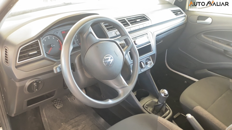 VOLKSWAGEN SAVEIRO 1.6 MSI ROBUST CS 16V FLEX 2P MANUAL