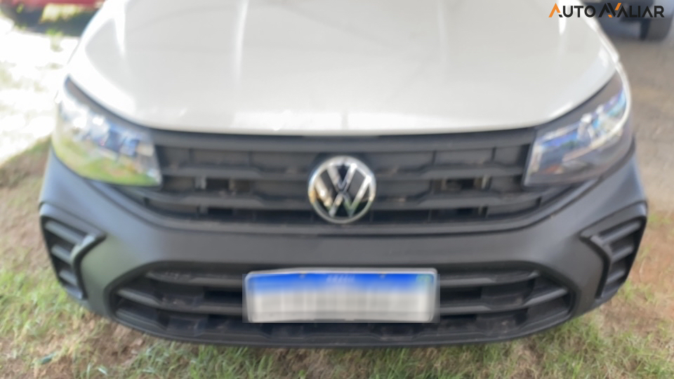VOLKSWAGEN SAVEIRO 1.6 MSI ROBUST CS 16V FLEX 2P MANUAL